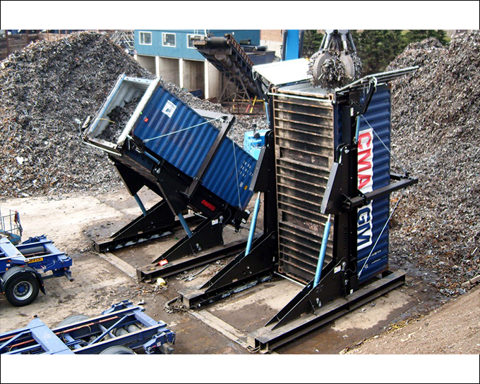 Custom Built Weighing Equipment