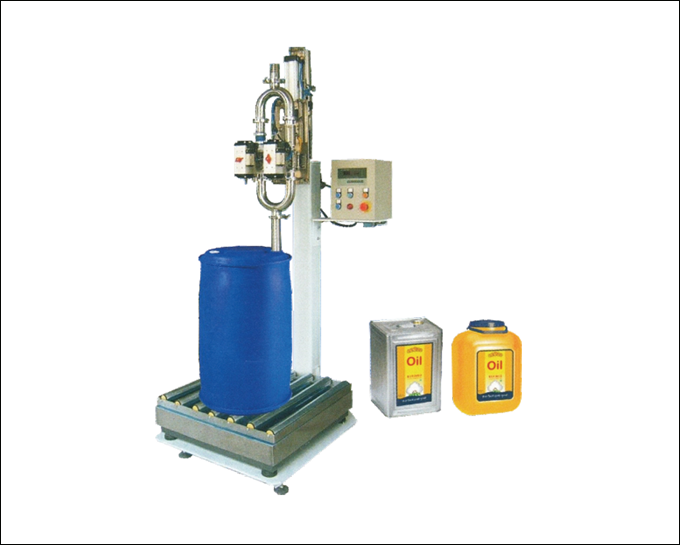 Liquid Filling Systems
