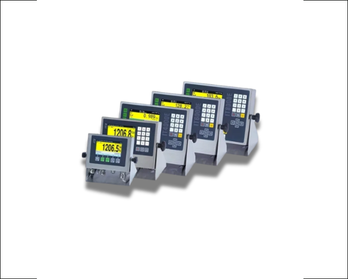 Weighing Controllers